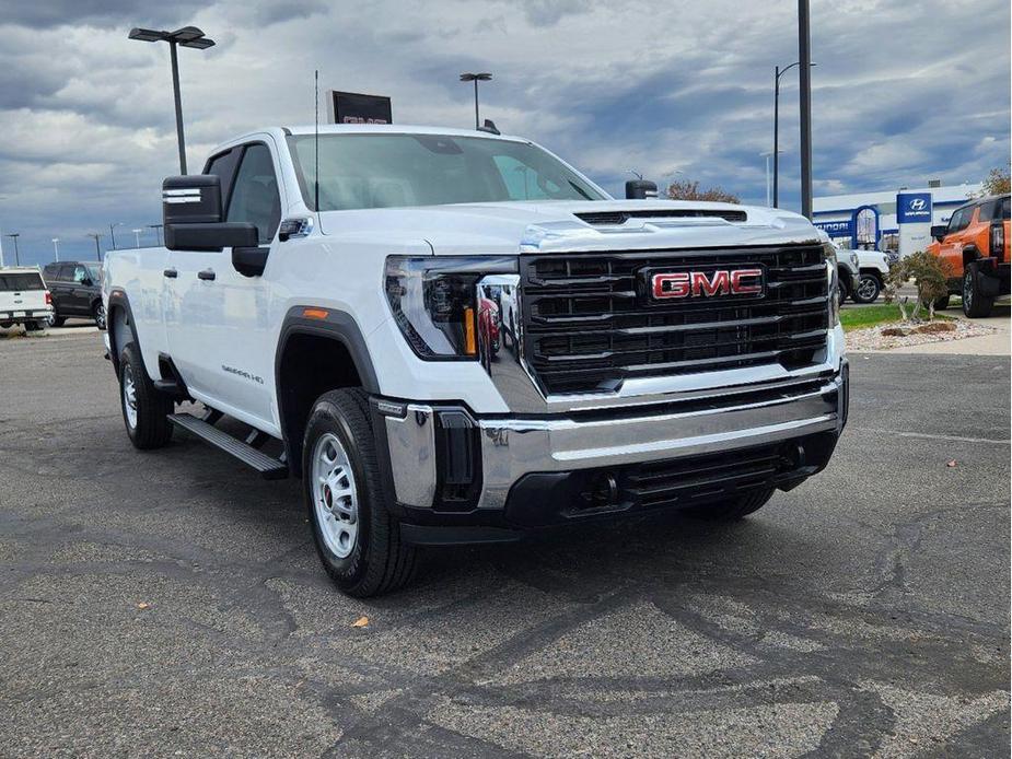 new 2025 GMC Sierra 2500 car, priced at $55,255