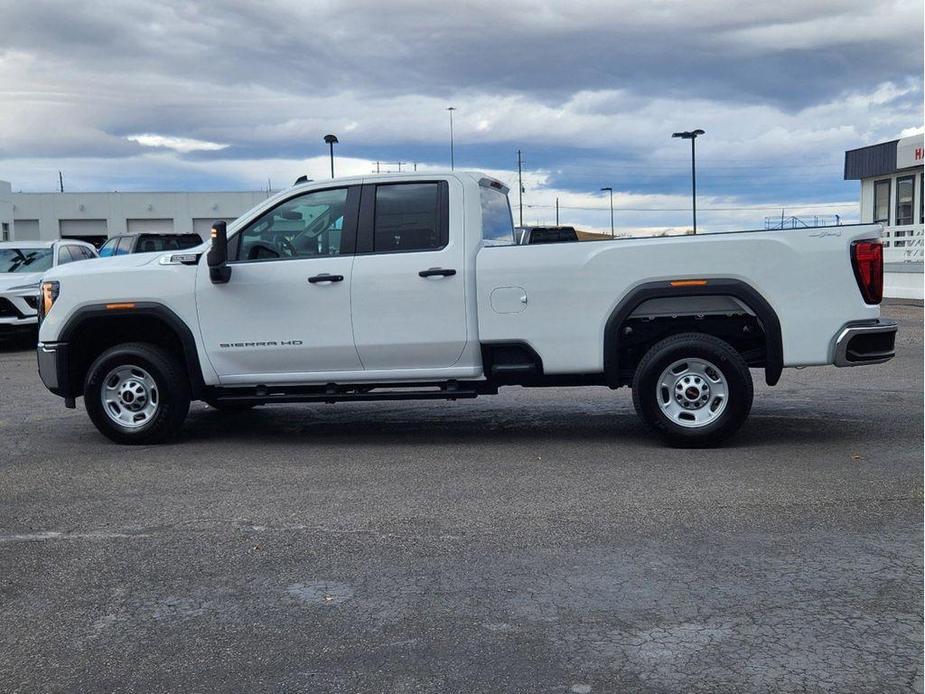 new 2025 GMC Sierra 2500 car, priced at $55,255