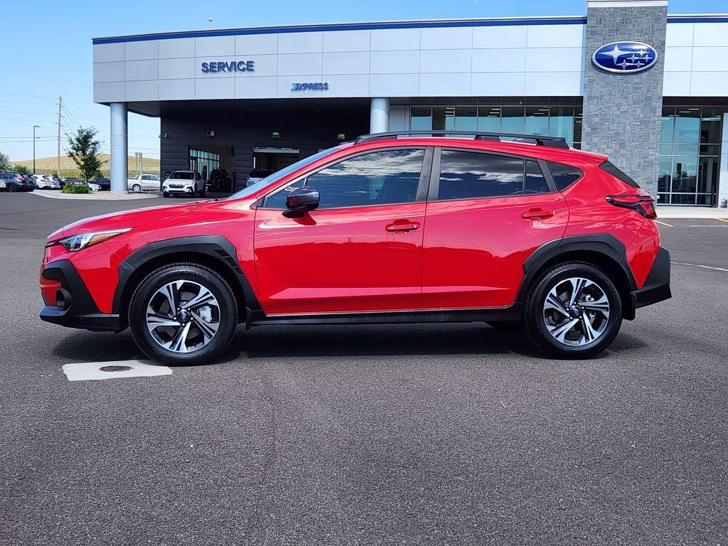 used 2024 Subaru Crosstrek car, priced at $29,995