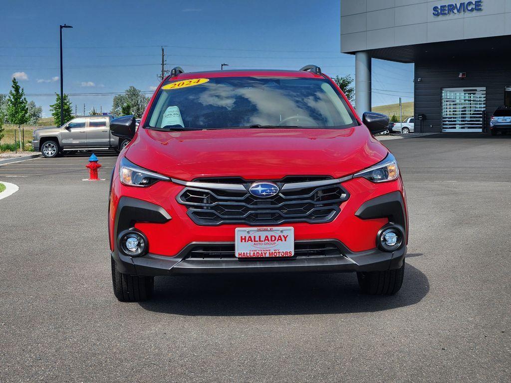 used 2024 Subaru Crosstrek car, priced at $29,995