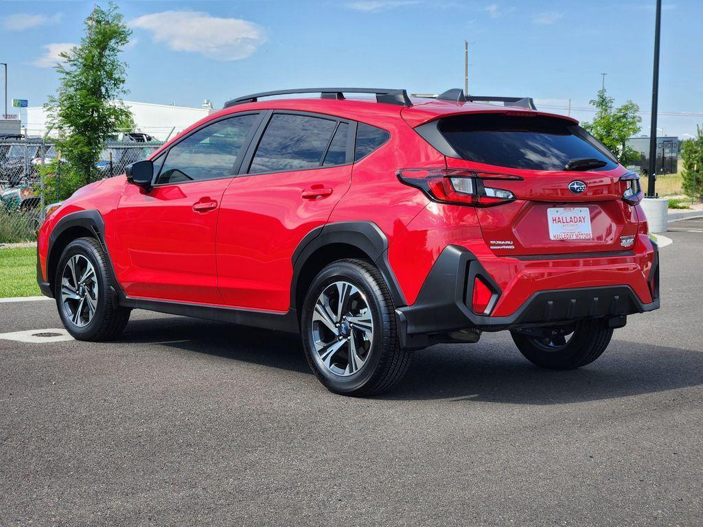 used 2024 Subaru Crosstrek car, priced at $29,995