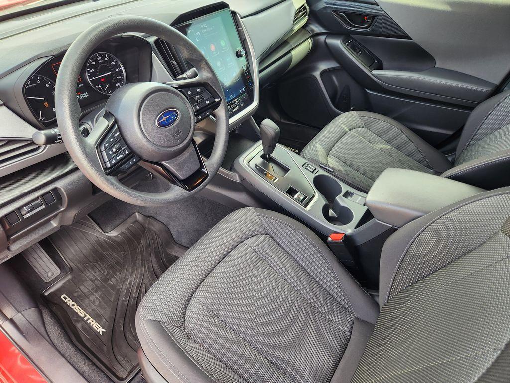 used 2024 Subaru Crosstrek car, priced at $29,995