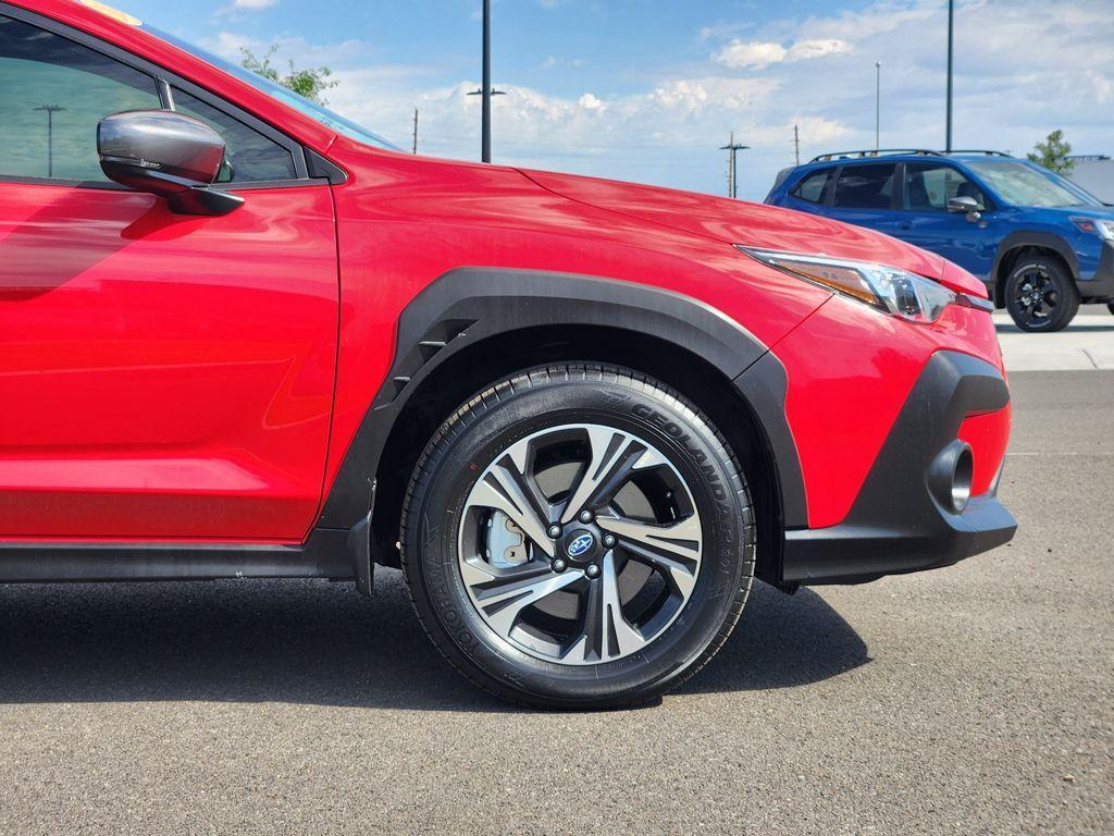used 2024 Subaru Crosstrek car, priced at $29,995