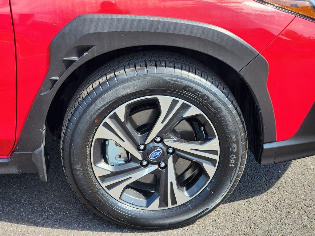 used 2024 Subaru Crosstrek car, priced at $29,995