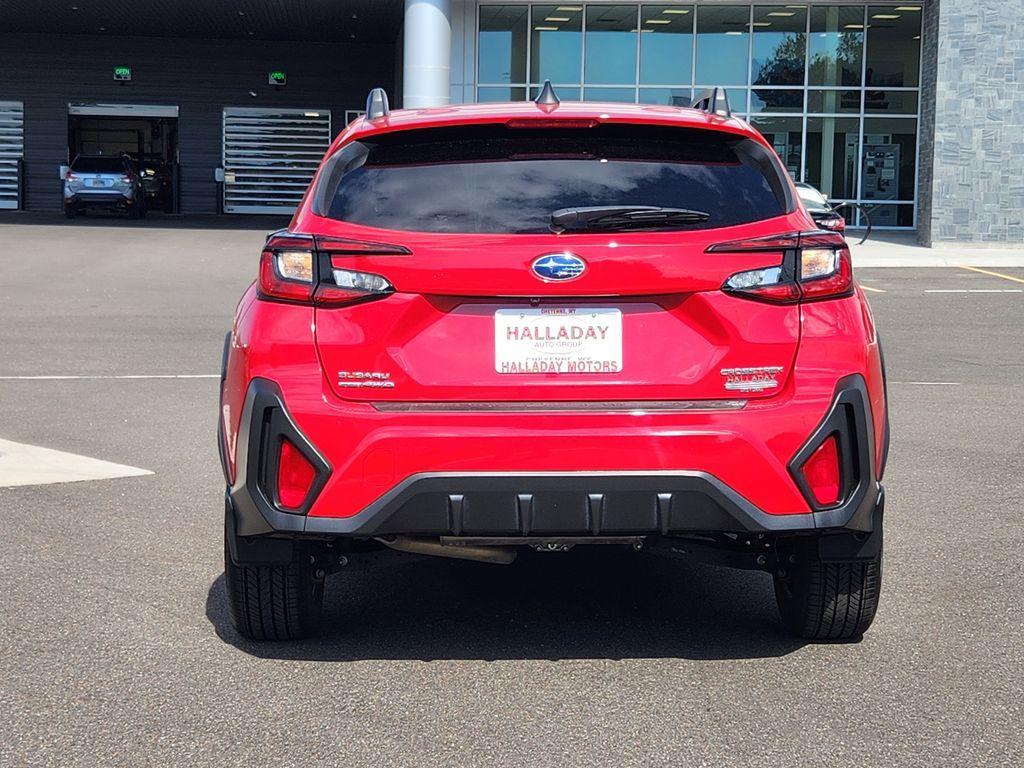 used 2024 Subaru Crosstrek car, priced at $29,995