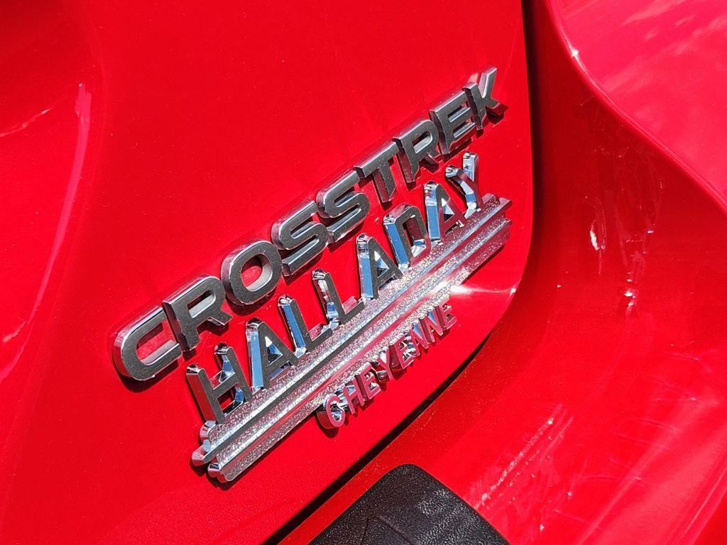 used 2024 Subaru Crosstrek car, priced at $29,995