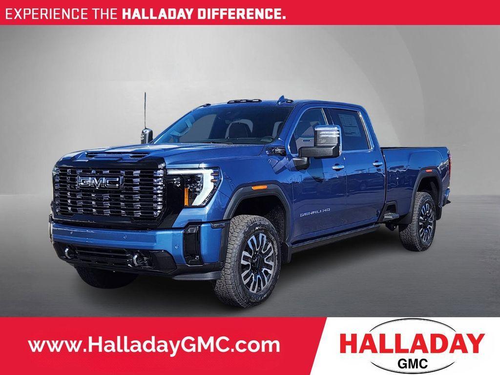 new 2026 GMC Sierra 3500 car, priced at $102,440