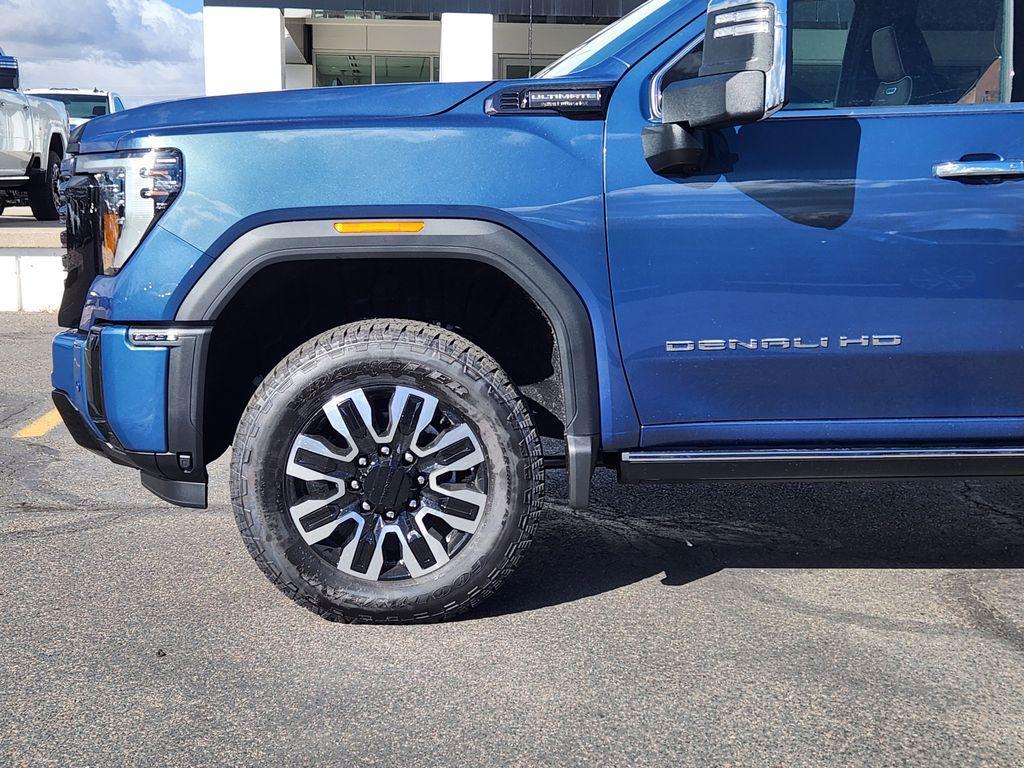 new 2026 GMC Sierra 3500 car, priced at $102,440