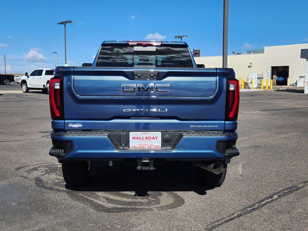 new 2026 GMC Sierra 3500 car, priced at $102,440