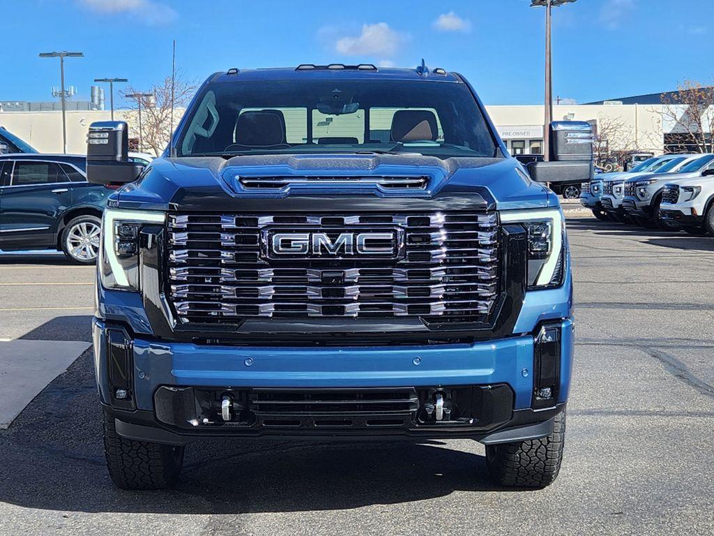 new 2026 GMC Sierra 3500 car, priced at $102,440