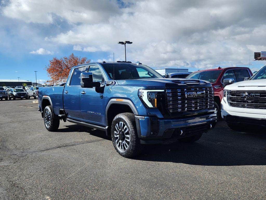 new 2026 GMC Sierra 3500 car, priced at $102,440