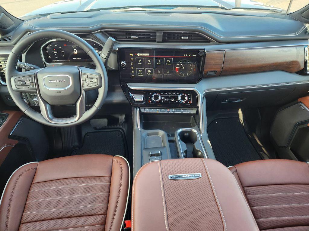 new 2026 GMC Sierra 3500 car, priced at $102,440