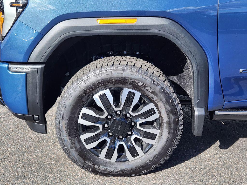 new 2026 GMC Sierra 3500 car, priced at $102,440