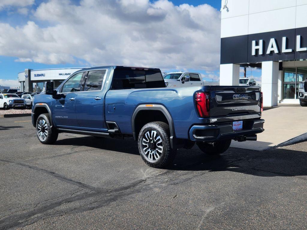 new 2026 GMC Sierra 3500 car, priced at $102,440