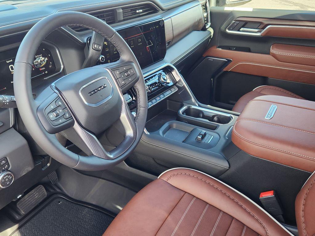 new 2026 GMC Sierra 3500 car, priced at $102,440