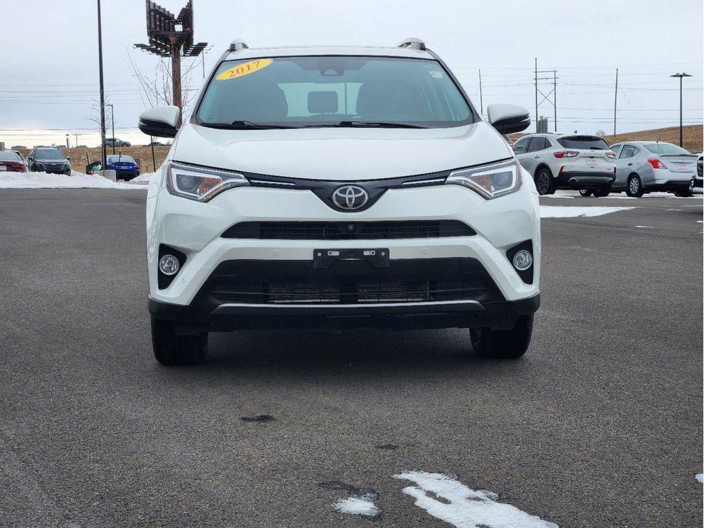 used 2017 Toyota RAV4 car, priced at $21,995