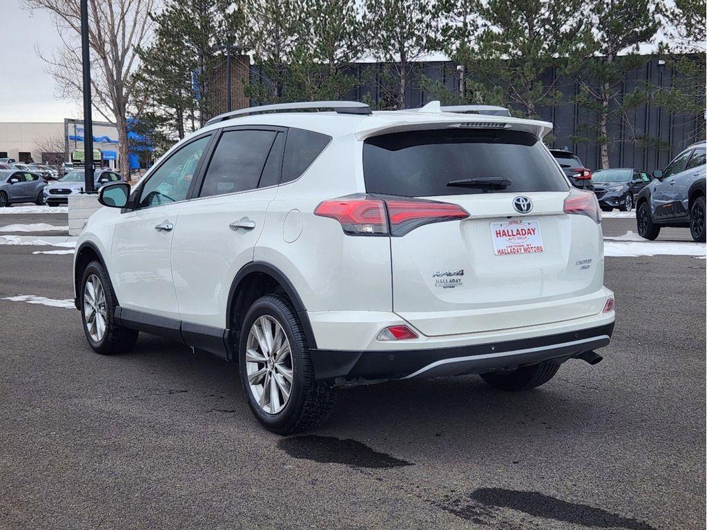 used 2017 Toyota RAV4 car, priced at $21,995