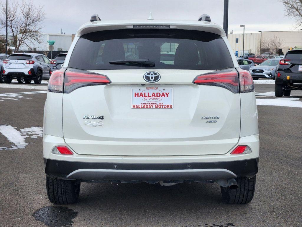 used 2017 Toyota RAV4 car, priced at $21,995