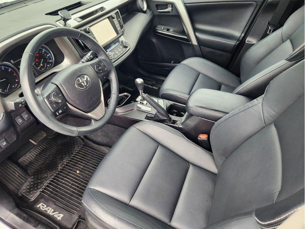 used 2017 Toyota RAV4 car, priced at $21,995