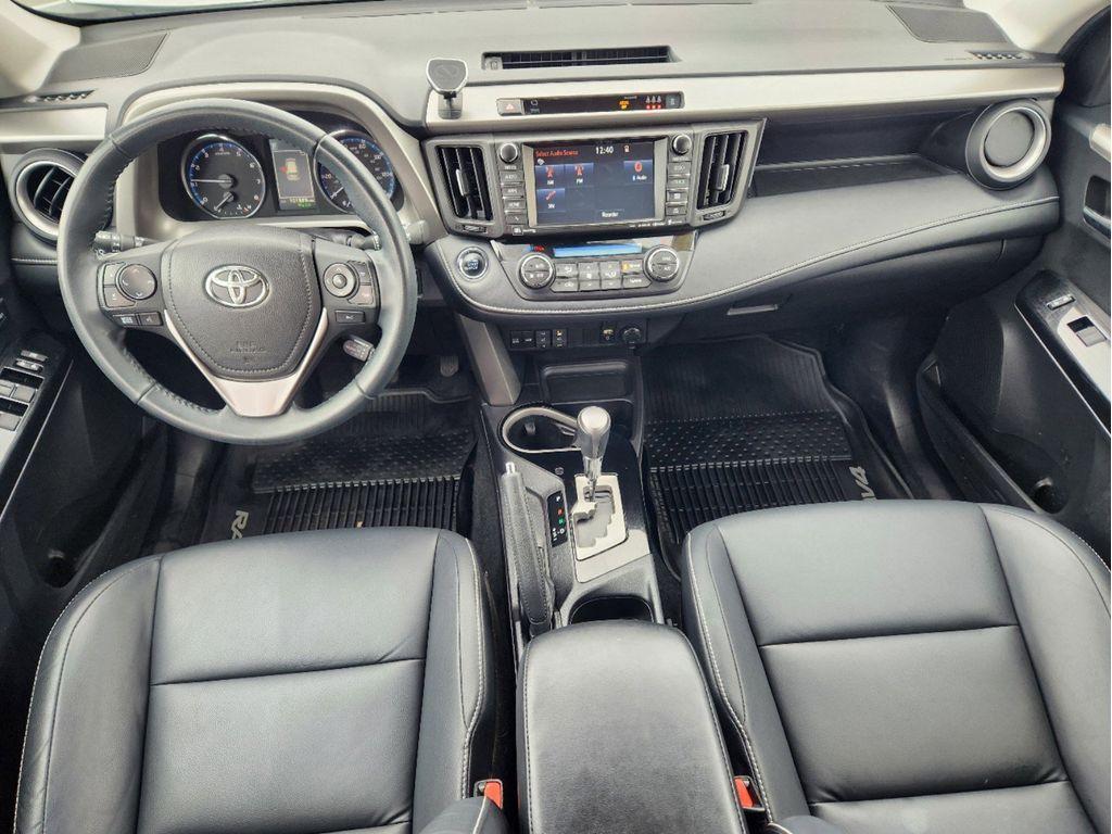 used 2017 Toyota RAV4 car, priced at $21,995