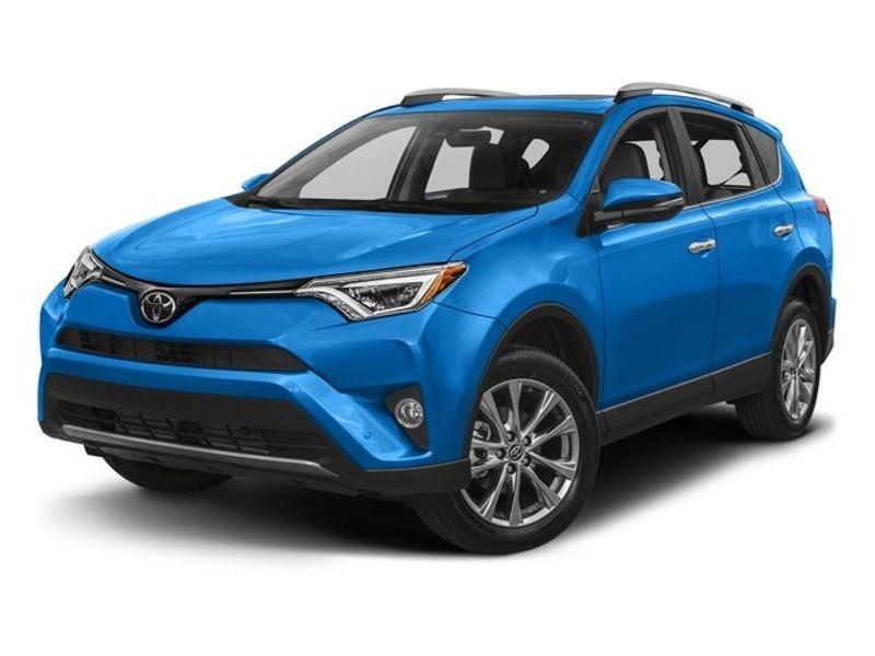 used 2017 Toyota RAV4 car, priced at $20,995