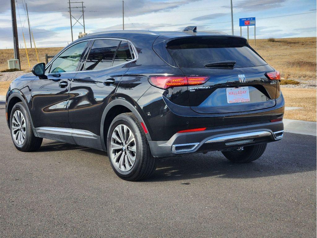 new 2024 Buick Envision car, priced at $37,135