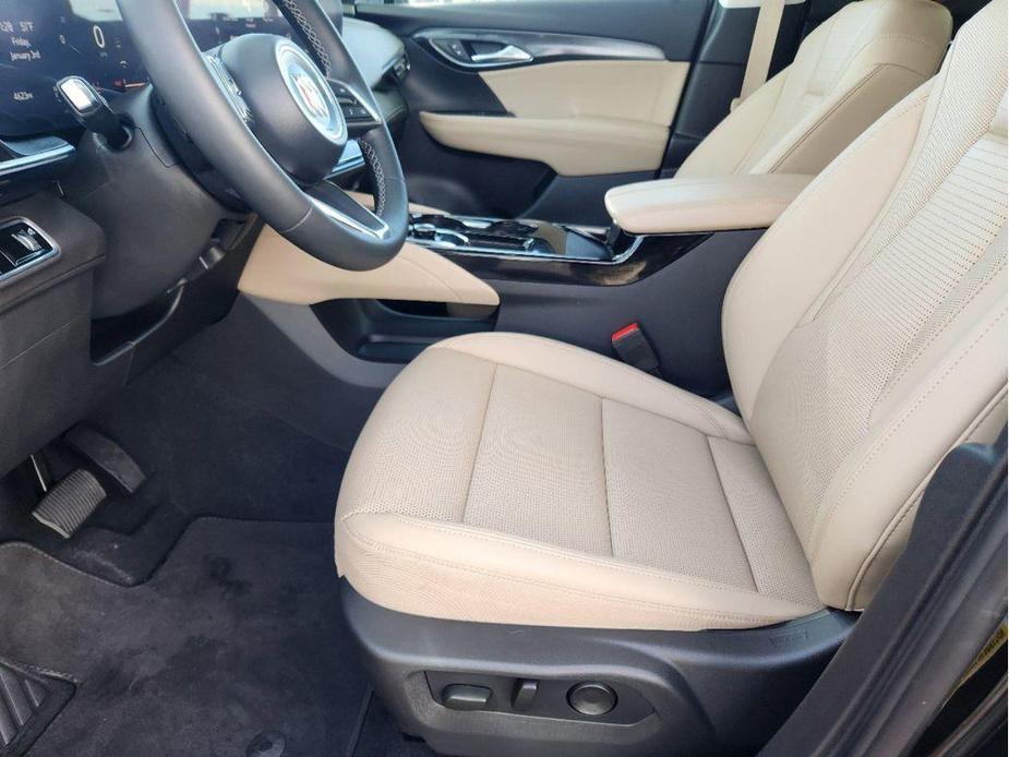 new 2024 Buick Envision car, priced at $37,135