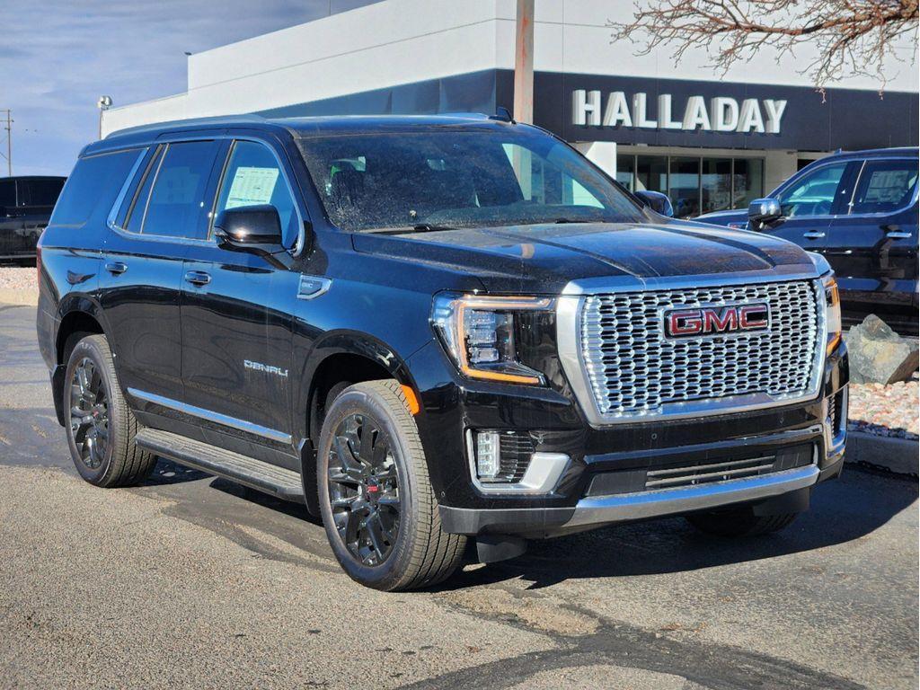 new 2024 GMC Yukon car, priced at $96,505