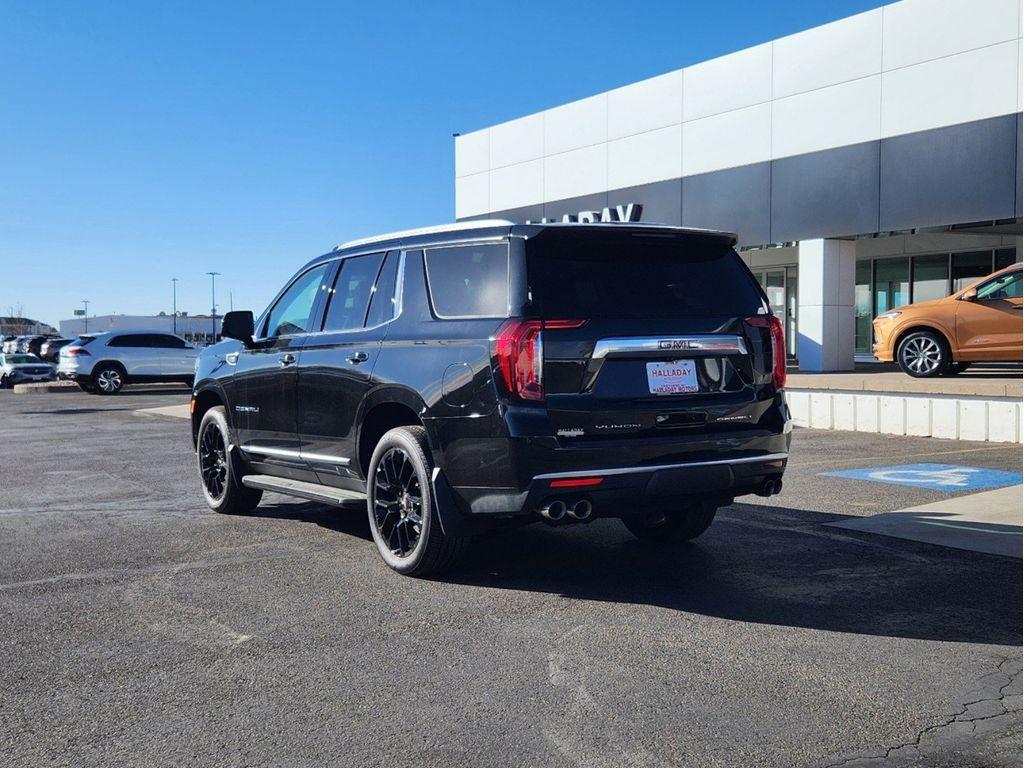 new 2024 GMC Yukon car, priced at $96,505