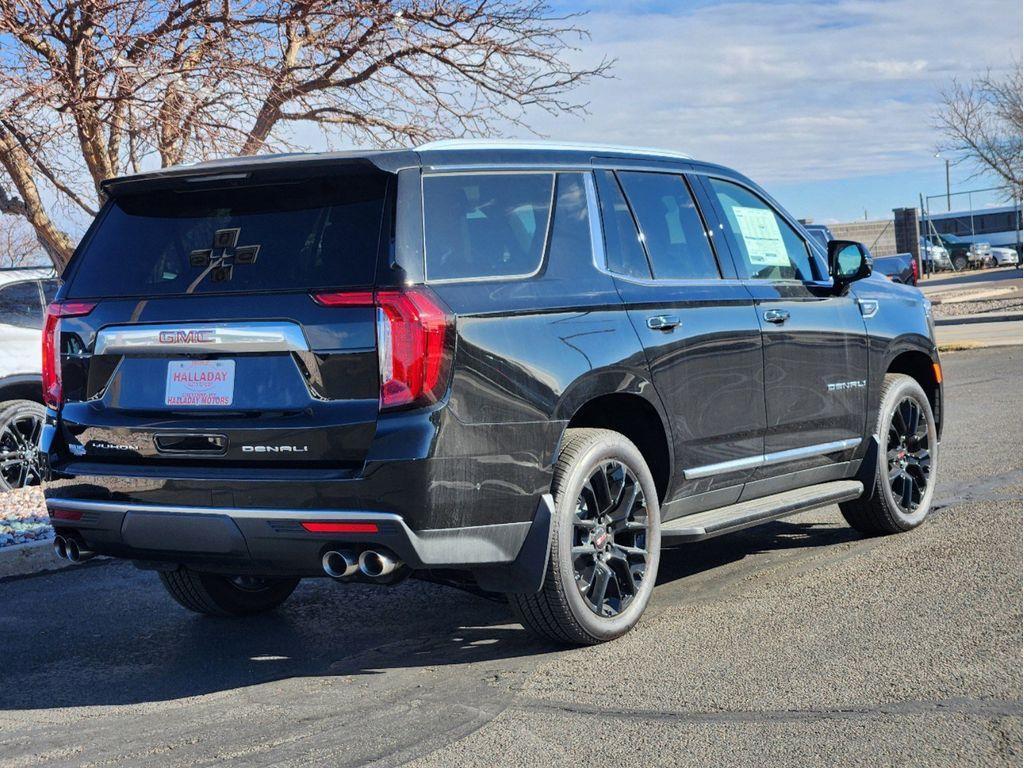 new 2024 GMC Yukon car, priced at $96,505