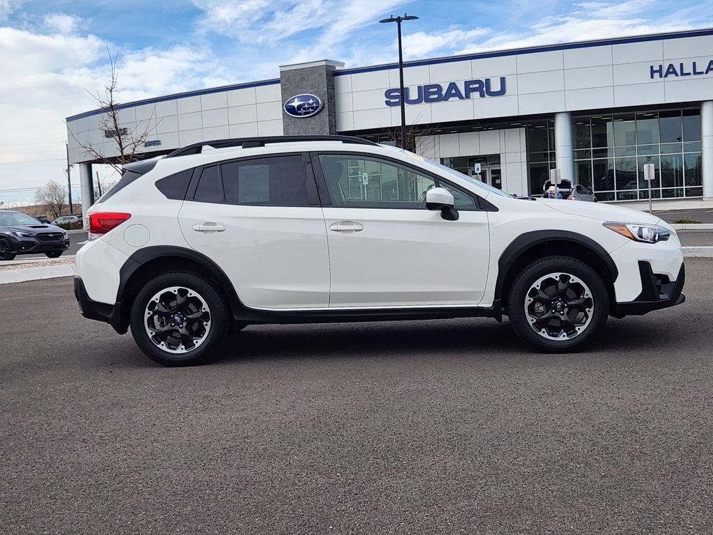 used 2022 Subaru Crosstrek car, priced at $24,995