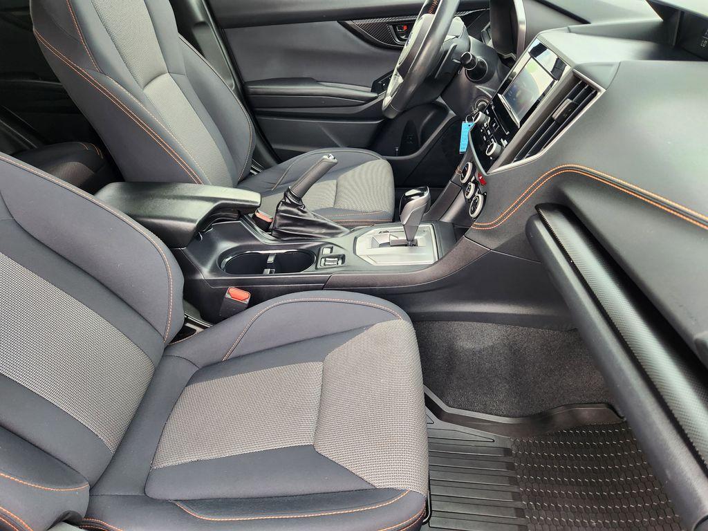 used 2022 Subaru Crosstrek car, priced at $24,995