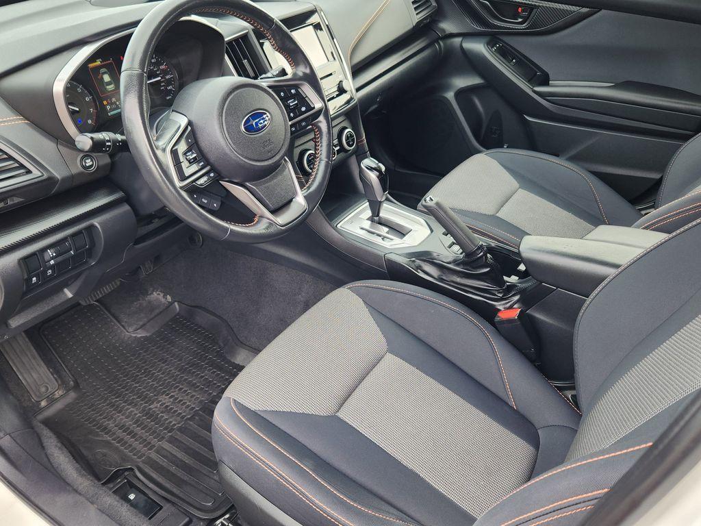 used 2022 Subaru Crosstrek car, priced at $24,995