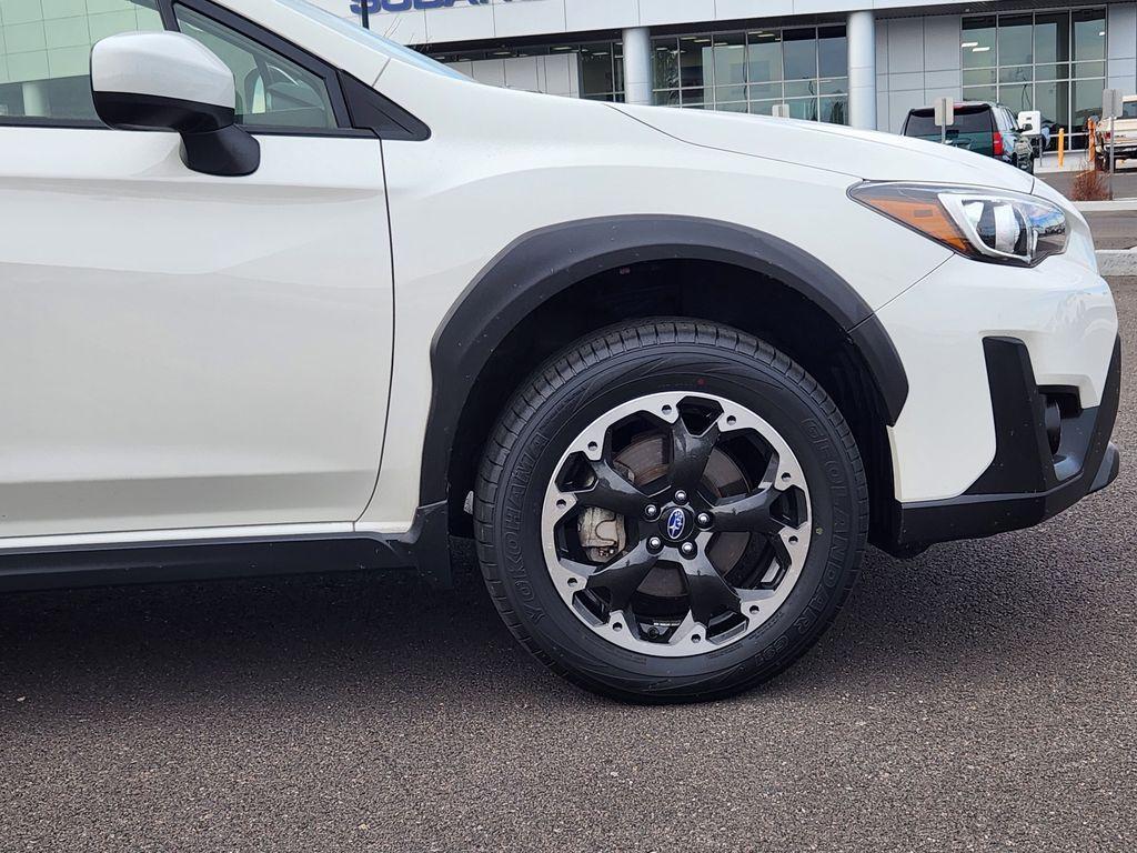 used 2022 Subaru Crosstrek car, priced at $24,995