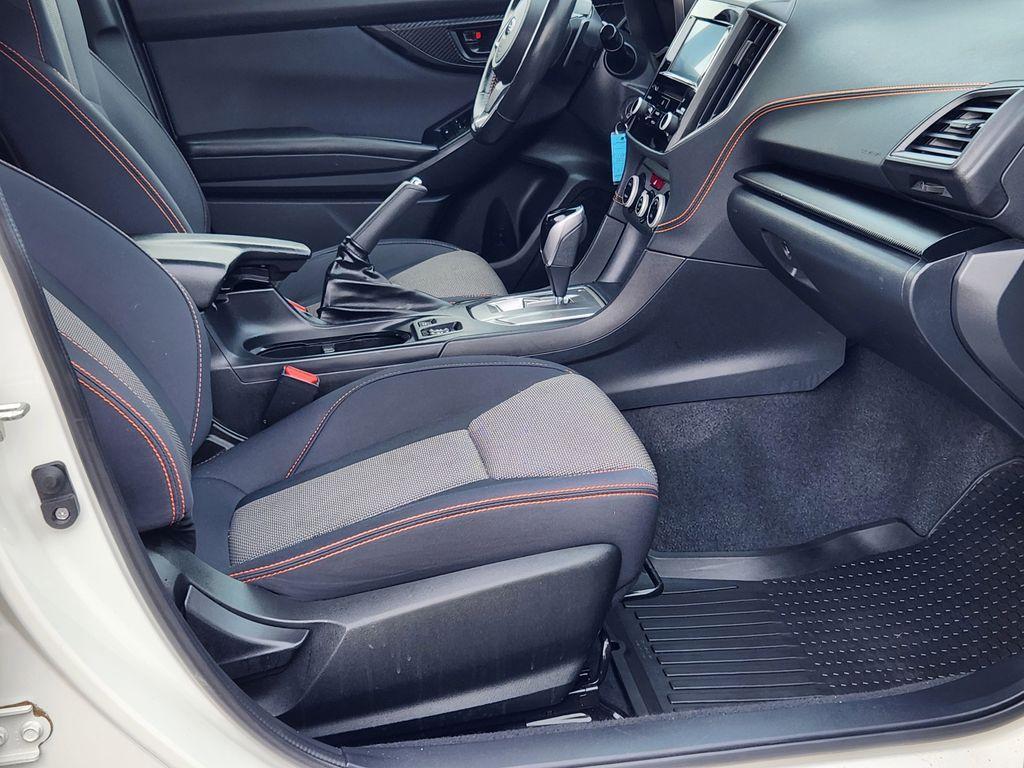 used 2022 Subaru Crosstrek car, priced at $24,995