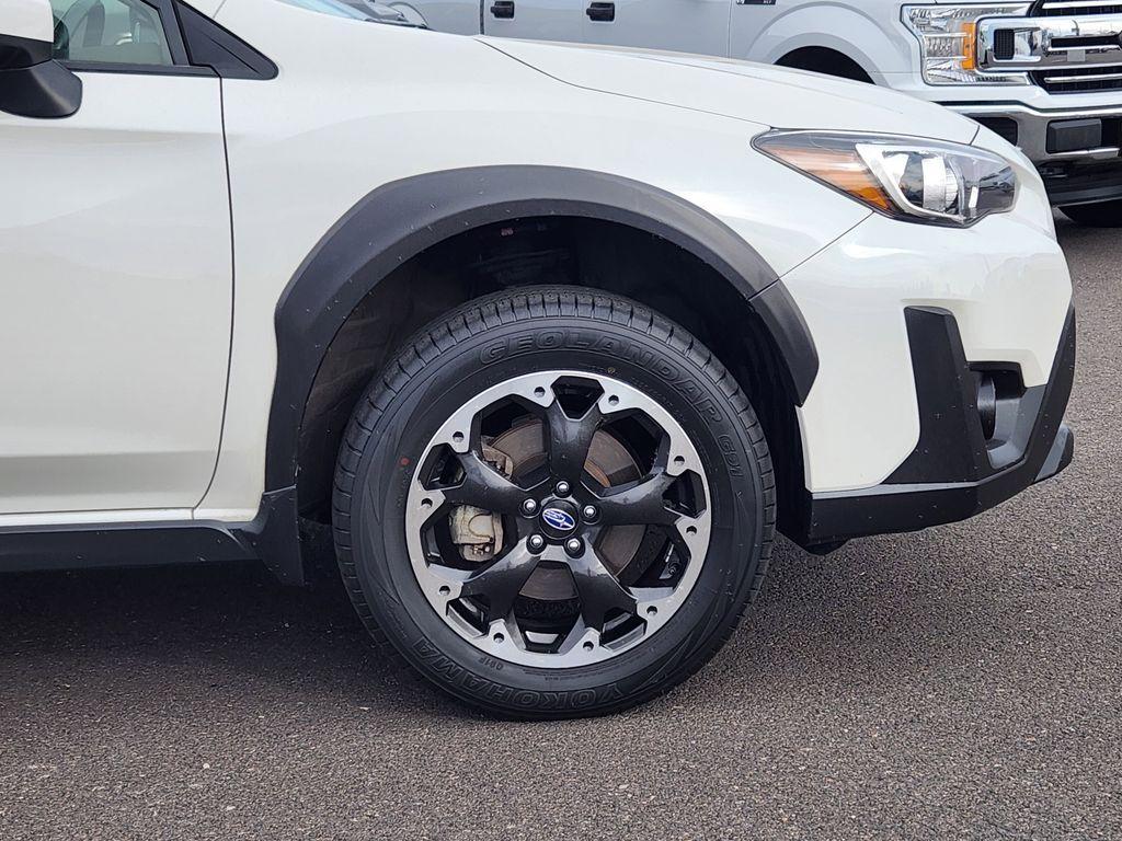 used 2022 Subaru Crosstrek car, priced at $24,995