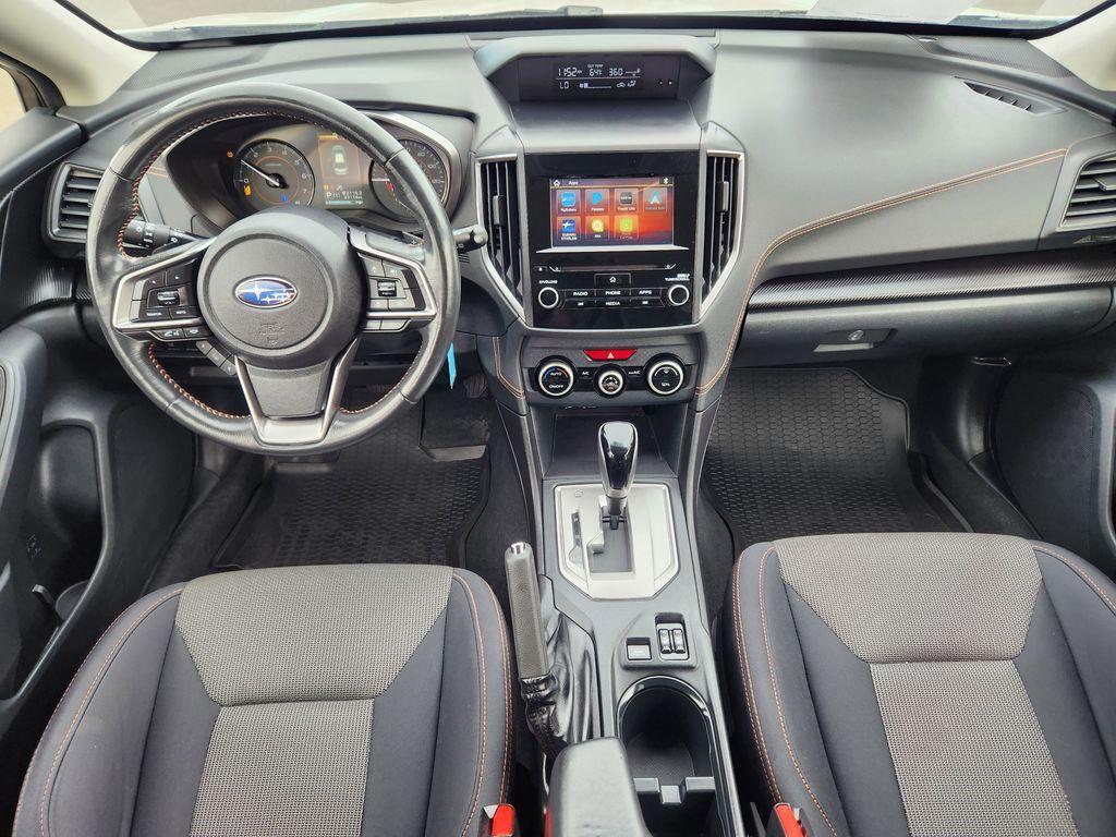 used 2022 Subaru Crosstrek car, priced at $24,995