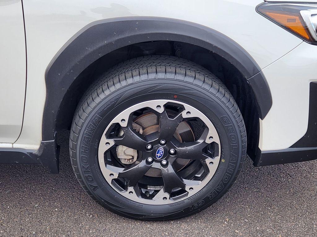 used 2022 Subaru Crosstrek car, priced at $24,995