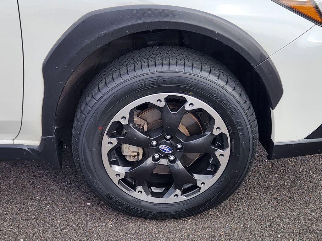 used 2022 Subaru Crosstrek car, priced at $24,995