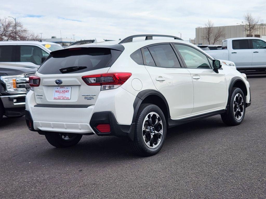 used 2022 Subaru Crosstrek car, priced at $24,995