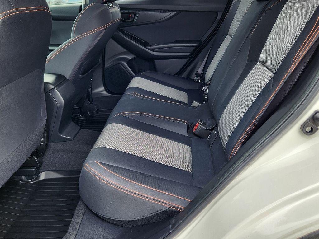 used 2022 Subaru Crosstrek car, priced at $24,995