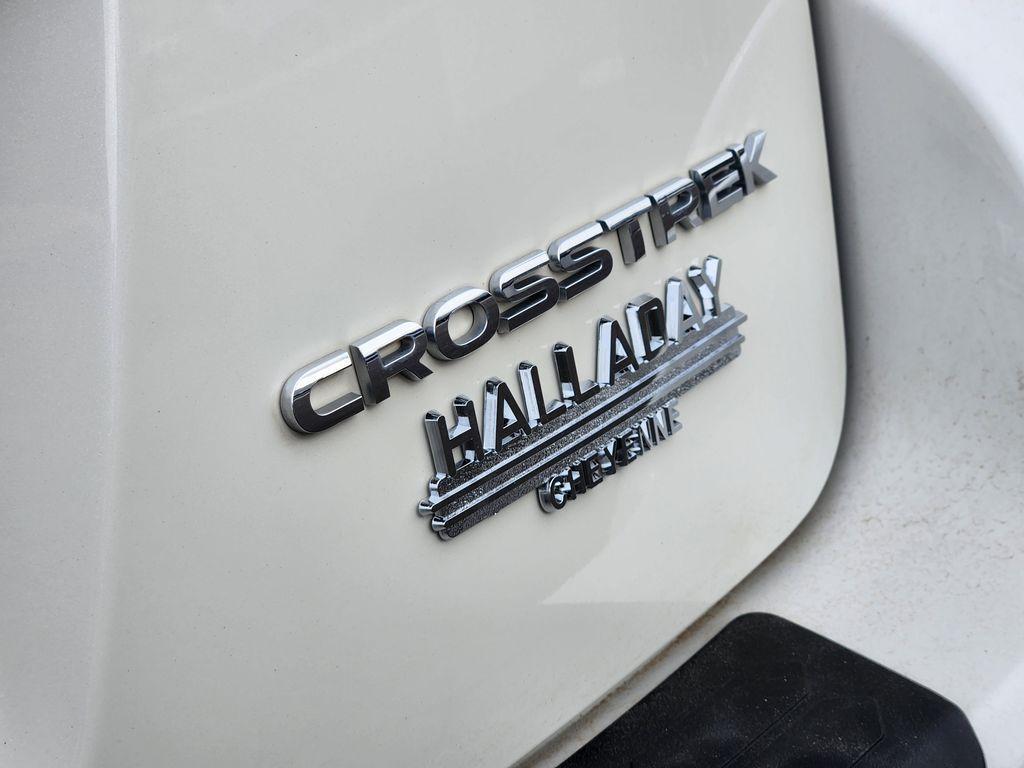 used 2022 Subaru Crosstrek car, priced at $24,995