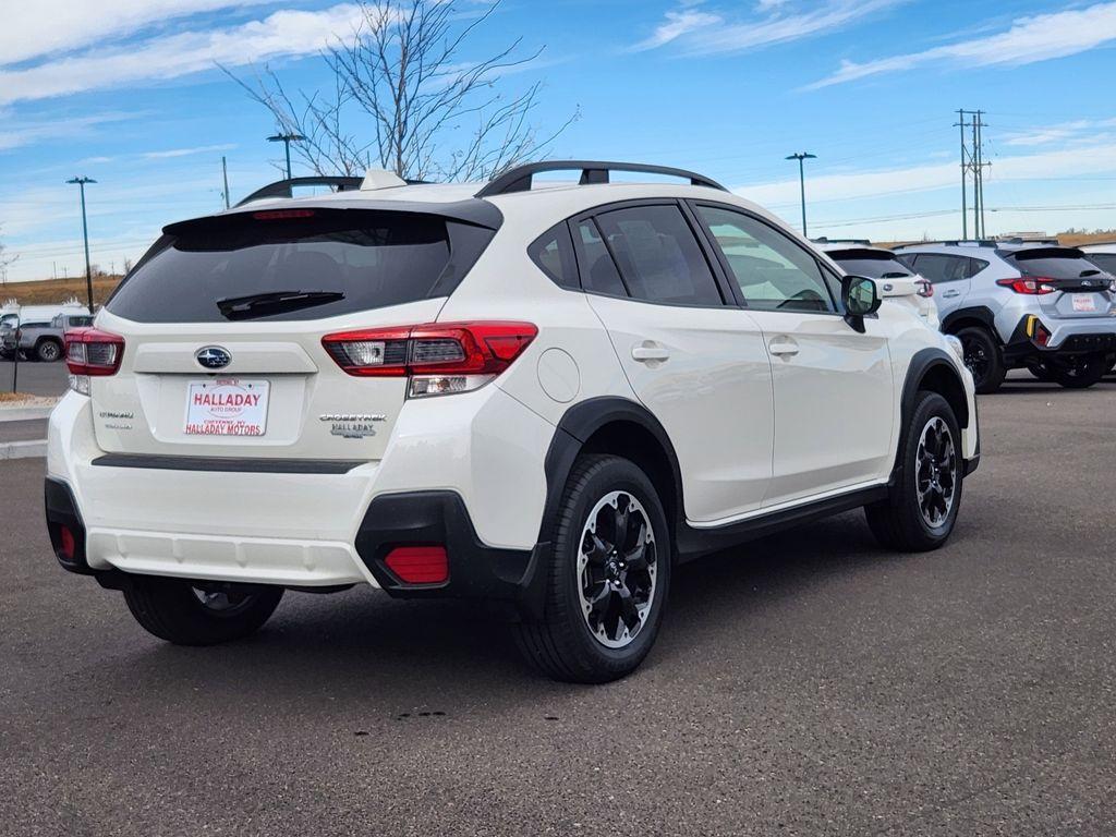 used 2022 Subaru Crosstrek car, priced at $24,995