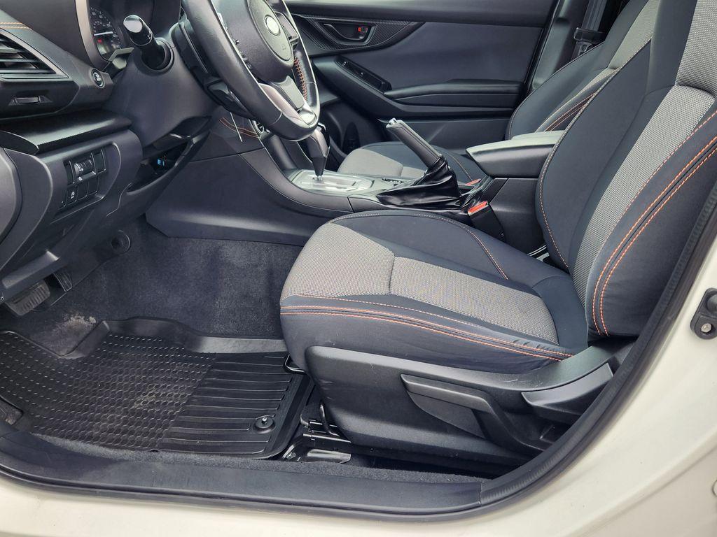 used 2022 Subaru Crosstrek car, priced at $24,995