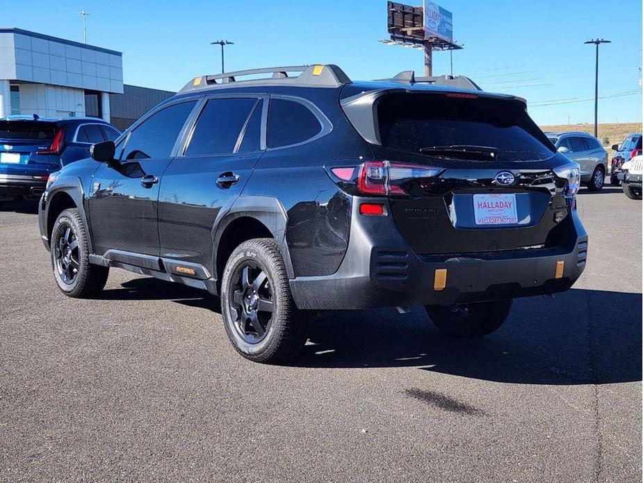 used 2024 Subaru Outback car, priced at $38,995