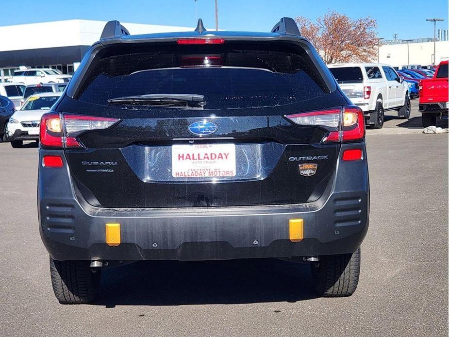 used 2024 Subaru Outback car, priced at $38,995