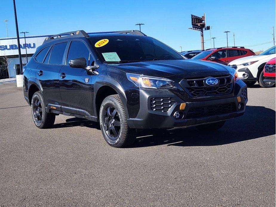 used 2024 Subaru Outback car, priced at $38,995