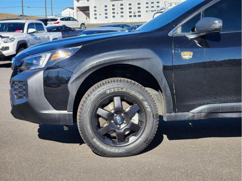 used 2024 Subaru Outback car, priced at $38,995