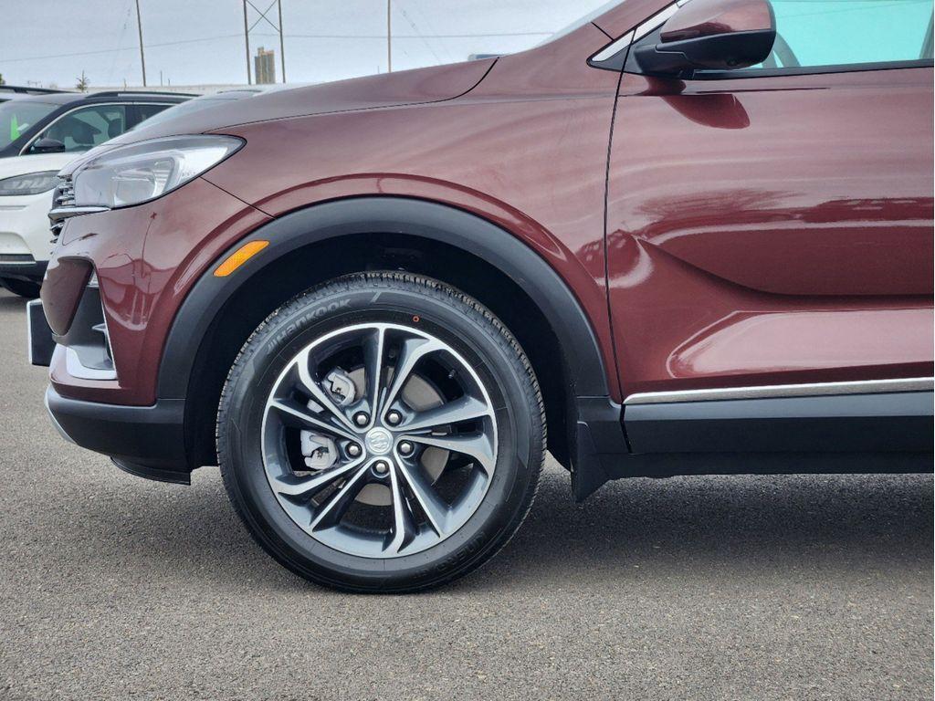 used 2022 Buick Encore GX car, priced at $23,995