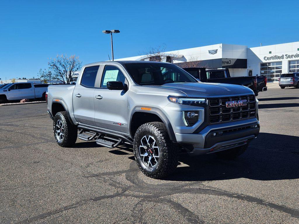 new 2026 GMC Canyon car, priced at $61,115